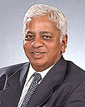 Tata Steel vice chairman B Muthuraman